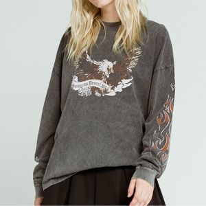 Eagle Flame shirt